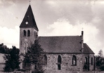 Die Kirche von Postlin